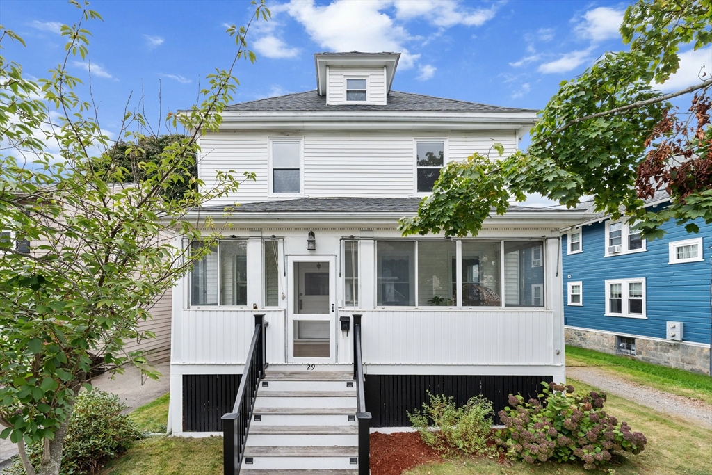 Garnet Rd, West Roxbury, MA 02132