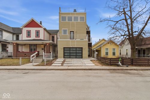 1531 Spann Ave, Indianapolis, IN, 46203-1248 | Card Image