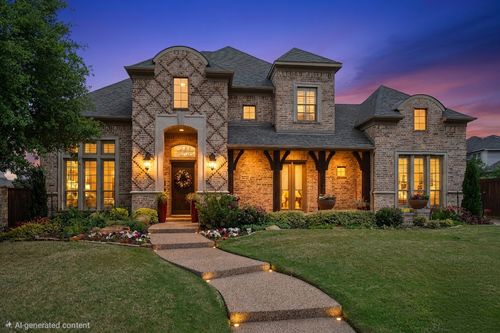 2378 King Arthur Boulevard, Lewisville, TX, 75056 | Card Image