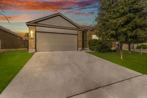 8433 Lamus Wheel, San Antonio, TX, 78254-4900 | Card Image