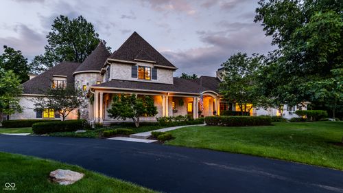11503 Willow Ridge Dr, Zionsville, IN, 46077-7824 | Card Image