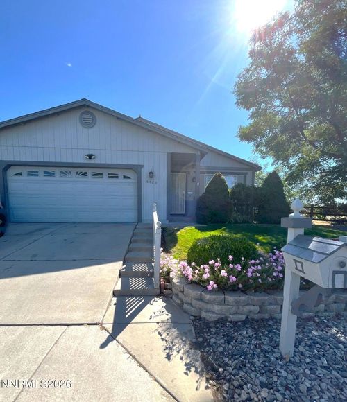 6460 Eskimo Dr, Sun Valley, NV, 89433-6655 | Card Image