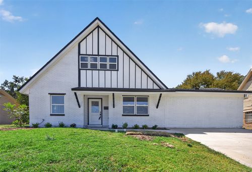 4478 Wilhelm Street, Fort Worth, TX, 76119 | Card Image