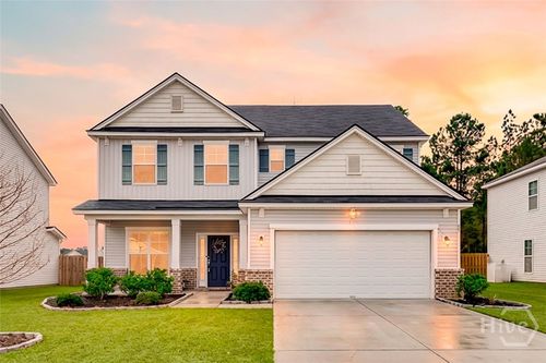 87 Melody Dr, Pooler, GA, 31322-3644 | Card Image