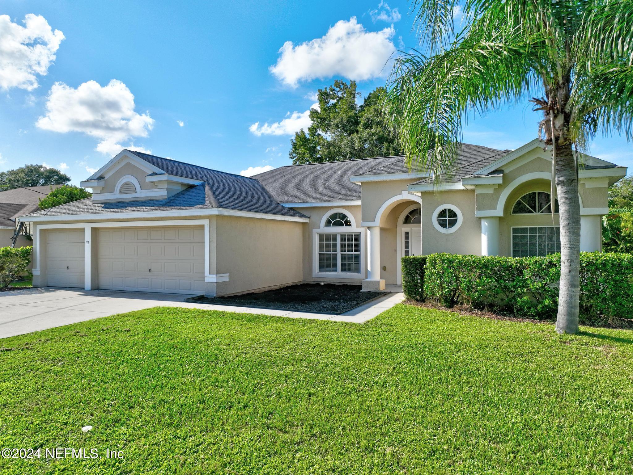 Forsythe Ln, Palm Coast, FL 32137