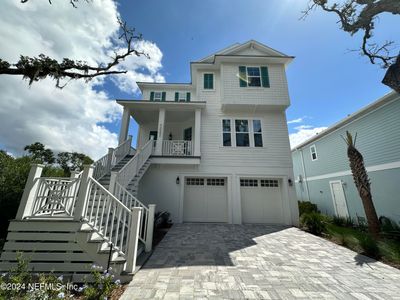 96582 Compass Point, House other with 4 bedrooms, 3 bathrooms and null parking in Fernandina Beach FL | Image 2