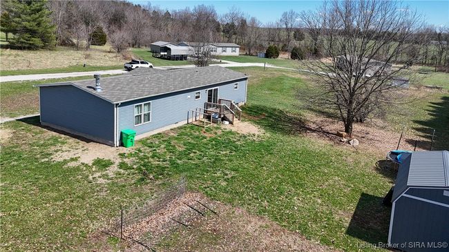 1038 S Wooded Fields Rd, Home with 3 bedrooms, 2 bathrooms and null parking in Hardinsburg IN | Image 20