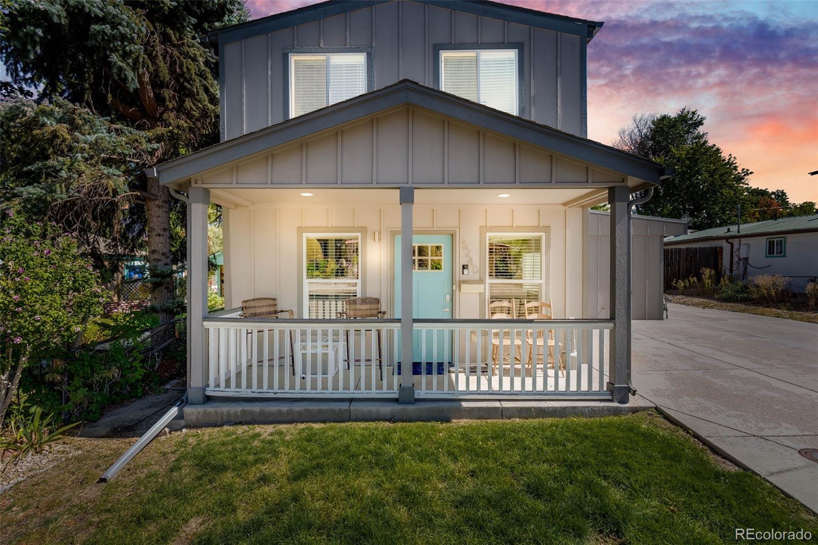 Stuart St, Denver, CO 80212