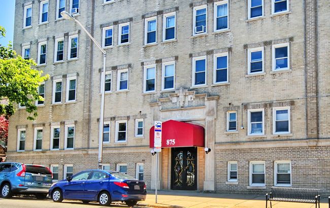 APT-17 - 875 Boulevard E, Home with 1 bedrooms, 1 bathrooms and null parking in Weehawken NJ | Image 15