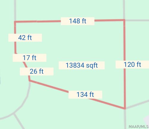 0 Fairway Drive, Pike Road, AL, 36116 | Card Image