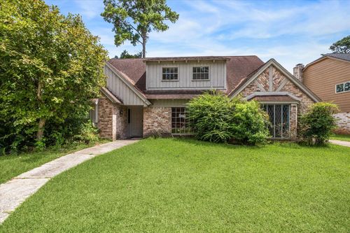 1119 Manatee Ln, Houston, TX, 77090-1227 | Card Image