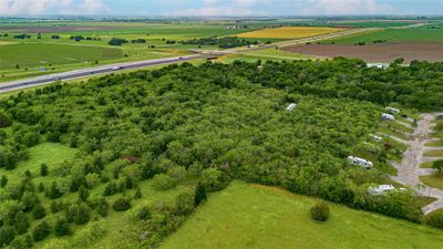 Bird's eye view with a rural view | Image 3