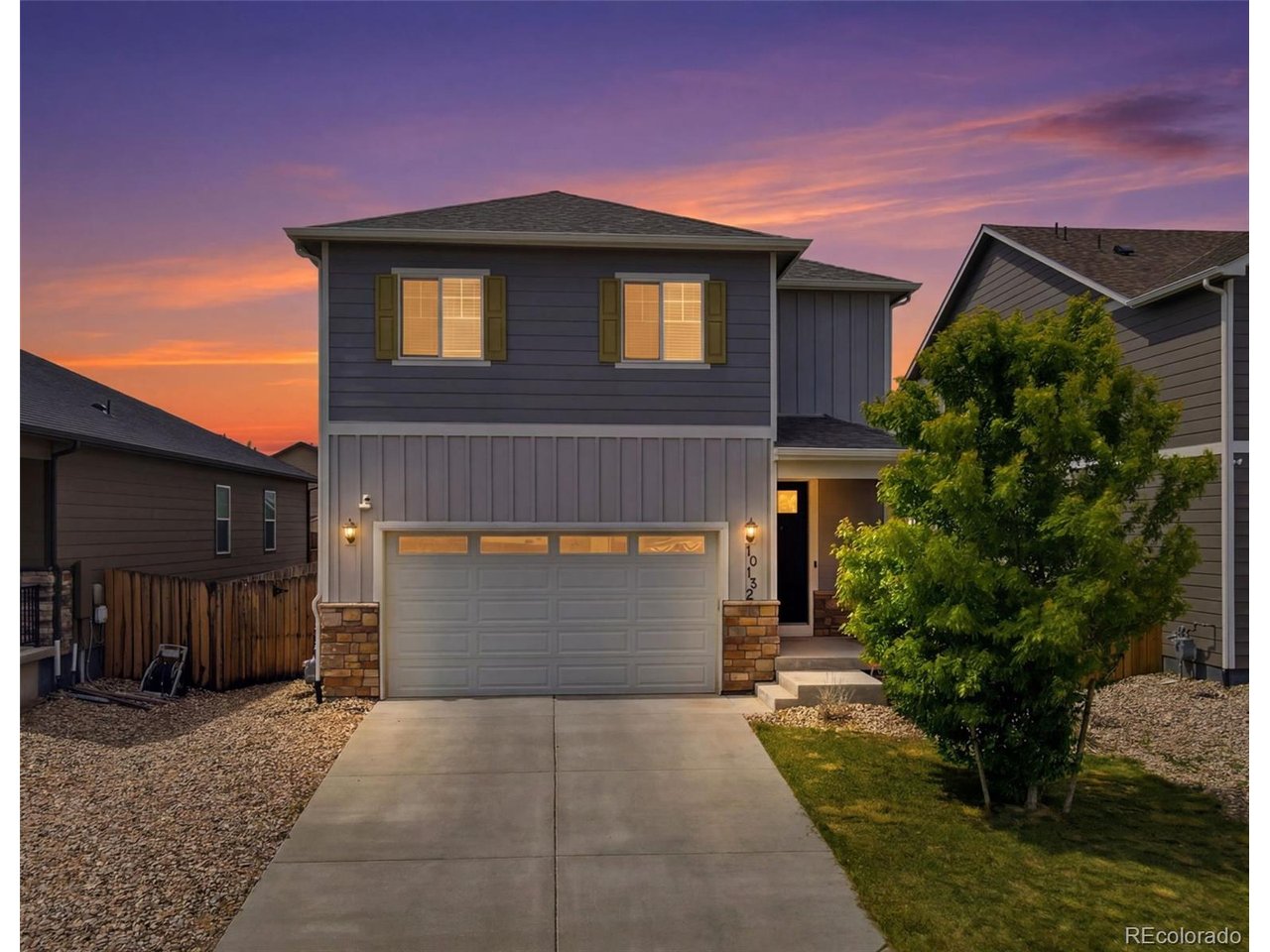 Residential in Colorado Springs