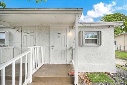 10601 Sw 172nd St, Miami, FL, 33157-4126 | Card Image