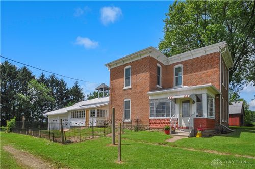 3054 Richmond Palestine Rd, New Madison, OH, 45346-9631 | Card Image