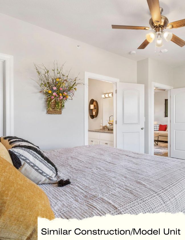 Terrace Bedroom Upstairs | Image 15