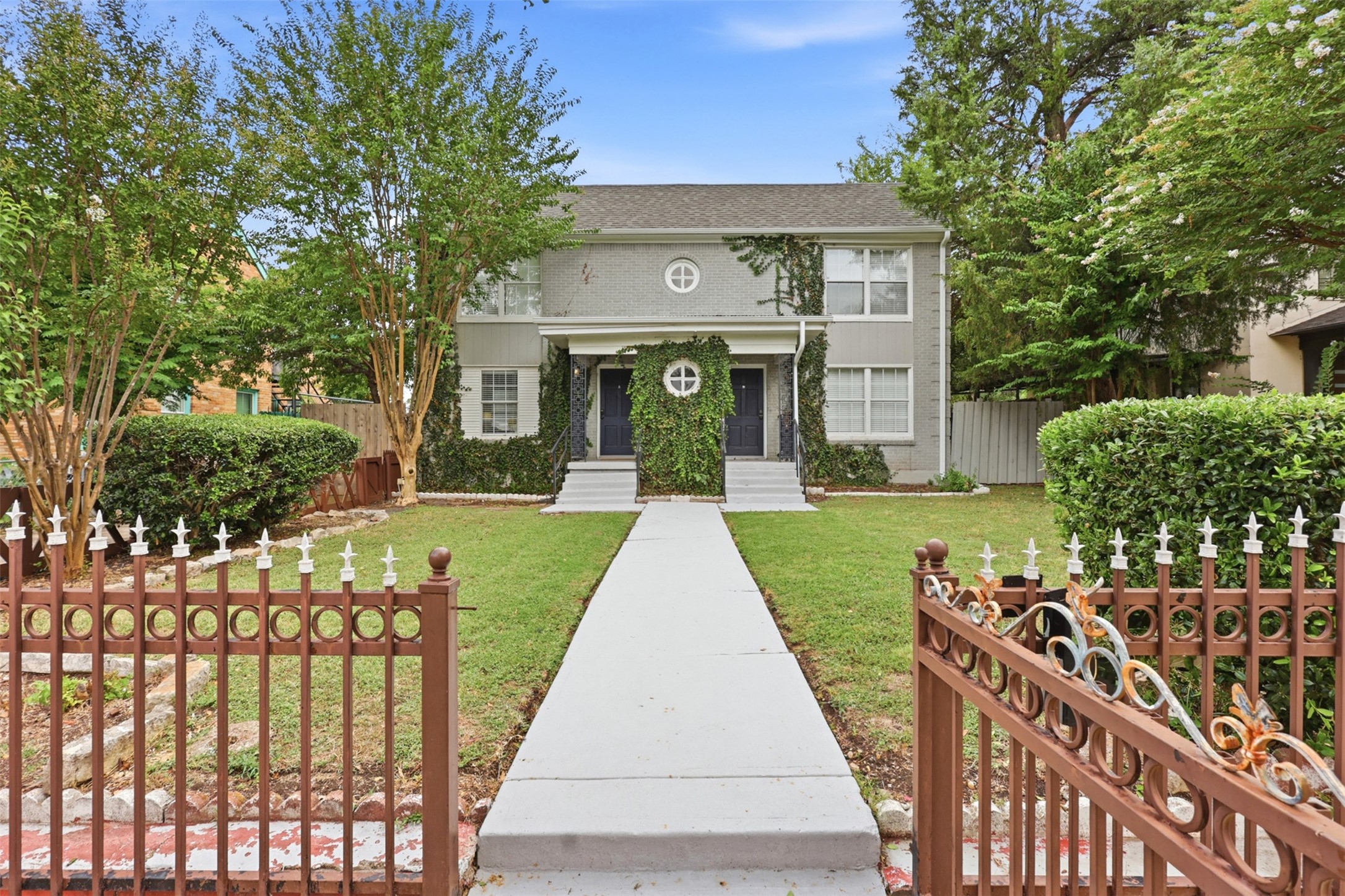 Residential Income in Dallas 2
