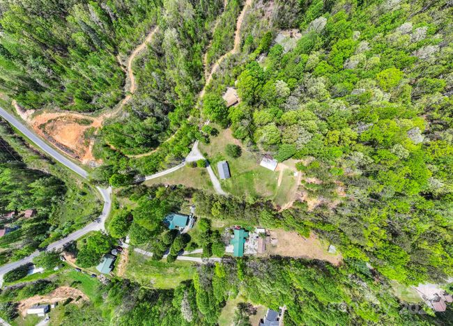 114 Edwards Loop, House other with 2 bedrooms, 1 bathrooms and null parking in Old Fort NC | Image 31