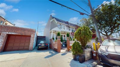 8415 24th Avenue, House other with 3 bedrooms, 2 bathrooms and null parking in Bensonhurst NY | Image 2