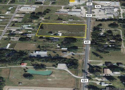 TBA Highway 431, Saint Amant, LA, 70774 | Card Image