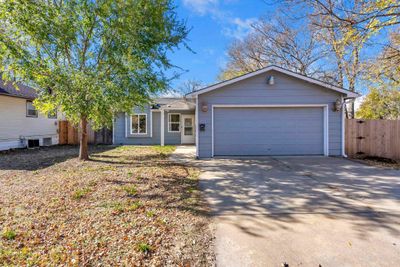 1933 S Waco Ave, House other with 3 bedrooms, 2 bathrooms and null parking in Wichita KS | Image 1