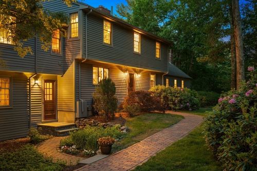 41 Great Rock Rd, Sherborn, MA, 01770-1609 | Card Image