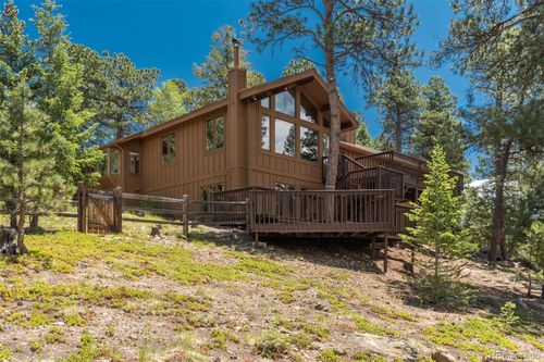 7637 Centaur Dr, Evergreen, CO, 80439-6434 | Card Image