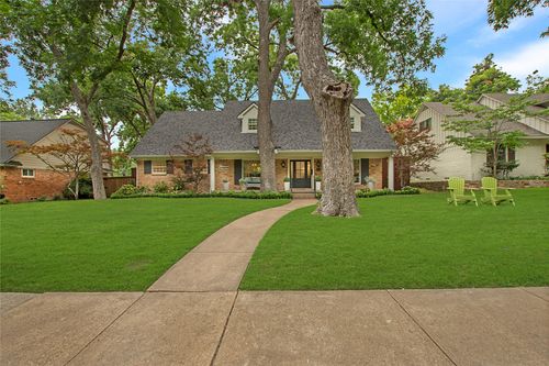 10909 Ridgemeadow Dr, Dallas, TX, 75218-1212 | Card Image