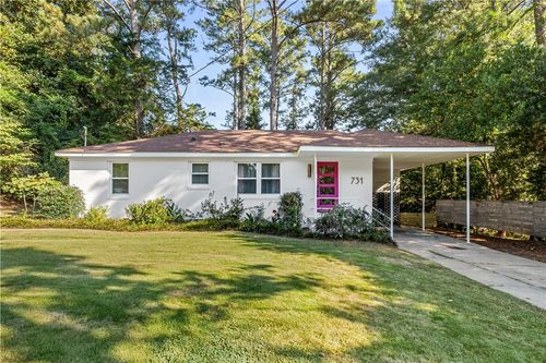 731 Mercer Cir, Auburn, AL, 36830-5024 | Card Image