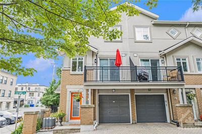 2 Craftsman Pvt, Townhouse with 4 bedrooms, 2 bathrooms and 1 parking in Ottawa ON | Image 2