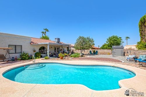 12170 E Del Verde Dr, Yuma, AZ, 85367-9089 | Card Image