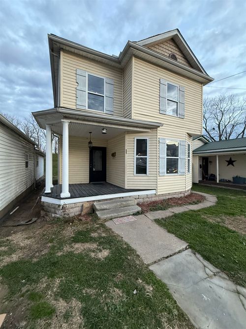 3227 Oakland Ave, Catlettsburg, KY, 41129-1157 | Card Image