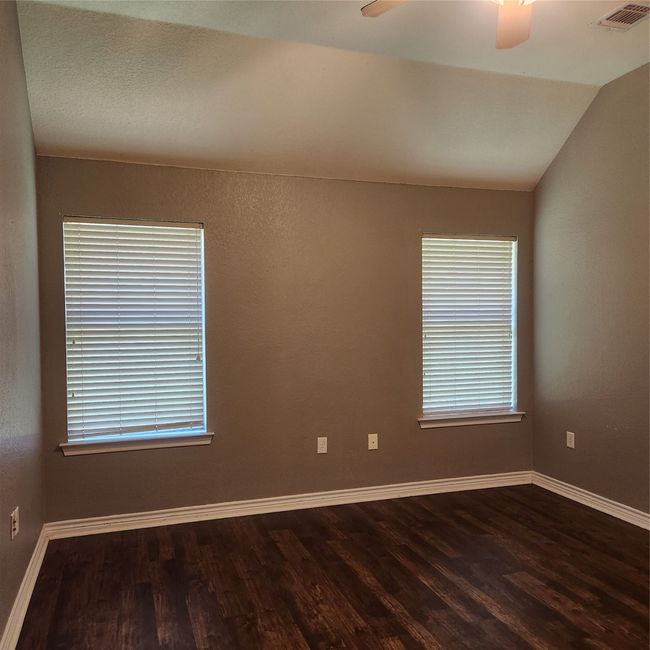 Large Primary Bedroom with high ceilings | Image 11