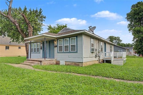 5721 E Easton St, Tulsa, OK, 74115-7701 | Card Image