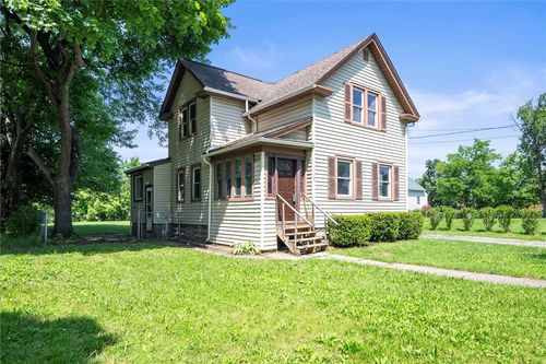 117 Stenson St, Rochester, NY, 14606-3021 | Card Image