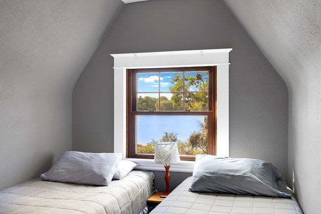 One of many framed views, in every room, of Lake Como | Image 25