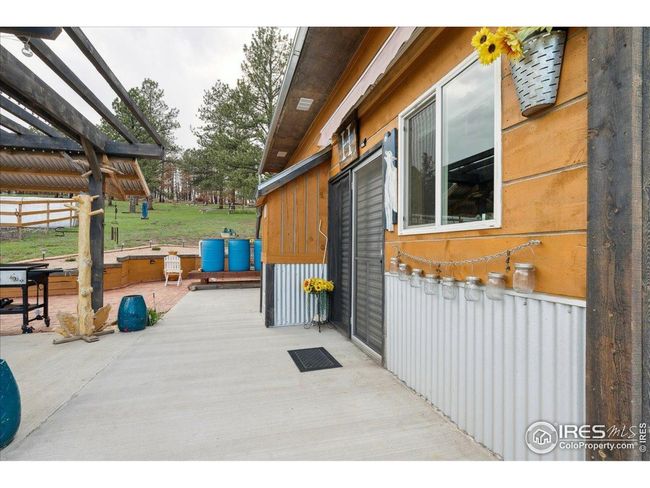 1095 Spruce Mountain Dr, House other with 2 bedrooms, 1 bathrooms and null parking in Drake CO | Image 27