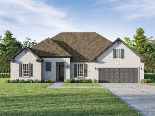 420 Hawthorne Ridge Drive, Montgomery, AL, 36117 | Card Image