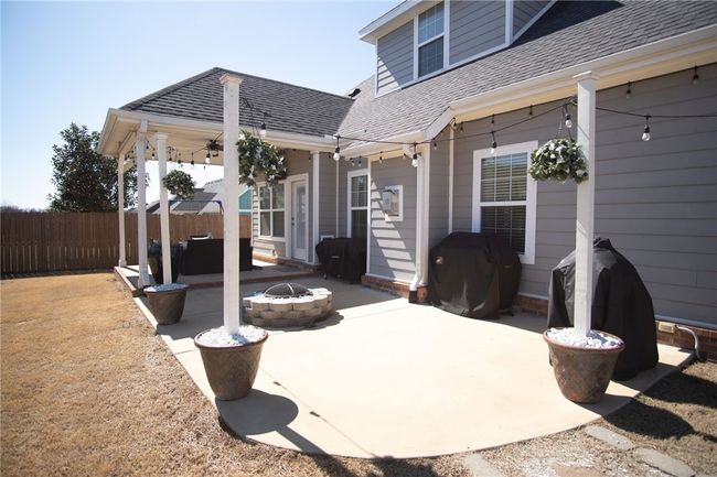 1014 Sloane Sq, House other with 4 bedrooms, 3 bathrooms and null parking in Cave Springs AR | Image 14