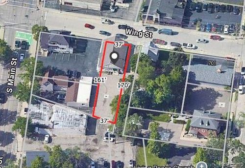 763 Wing Street, Plymouth, MI, 48170 | Card Image