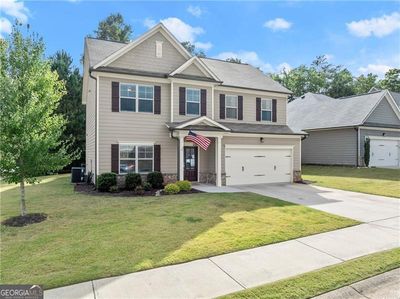 326 Gunier Circle, House other with 4 bedrooms, 2 bathrooms and 2 parking in Dawsonville GA | Image 2