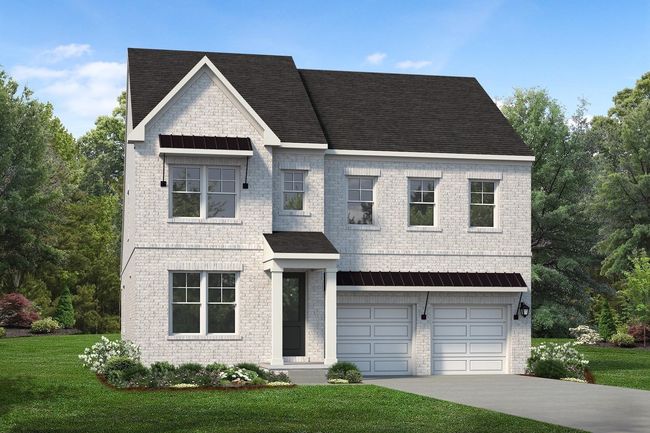 2663 Silva Loop, House other with 4 bedrooms, 4 bathrooms and 2 parking in Mount Juliet TN | Image 36