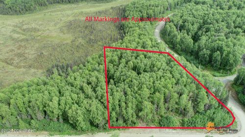 NHN W Tuxedo Ave, Willow, AK, 99688 | Card Image