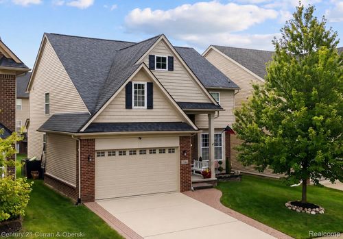 27476 Belgrave Pl, Novi, MI, 48374-1016 | Card Image