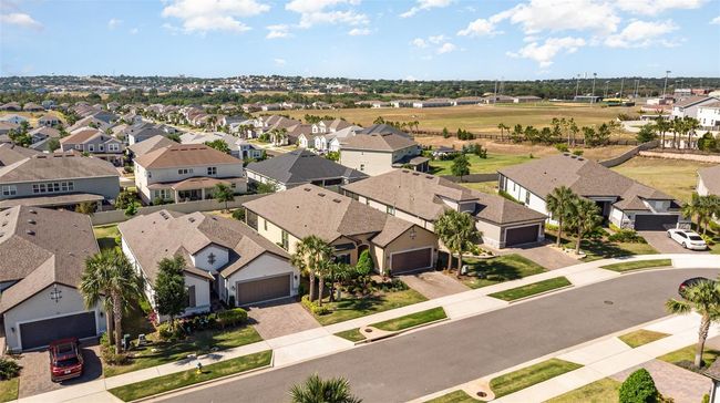 1335 Zeek Ridge St, House other with 3 bedrooms, 3 bathrooms and null parking in CLERMONT FL | Image 4