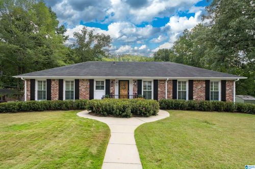1233 Forest Brook Cir, Birmingham, AL, 35226-3220 | Card Image
