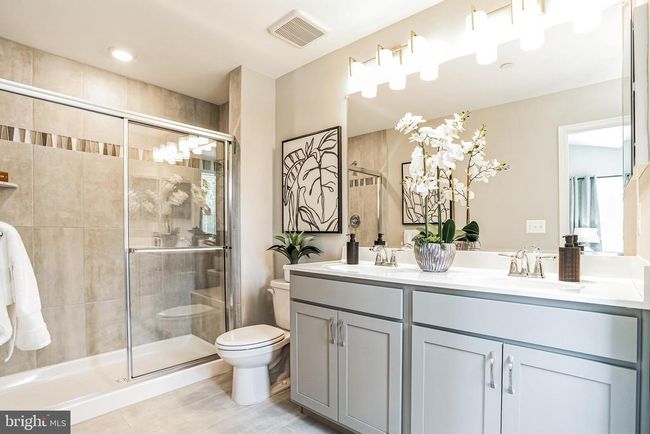 10 - 7308 Roxy Run, Townhouse with 4 bedrooms, 4 bathrooms and null parking in CLINTON MD | Image 9