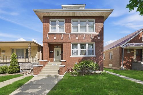 4349 S Komensky Ave, CHICAGO, IL, 60632-4014 | Card Image