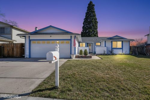 3214 Valley Forge Way, Sparks, NV, 89431-1170 | Card Image