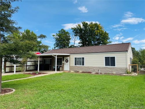 3040 S Forest St, Denver, CO, 80222-7349 | Card Image
